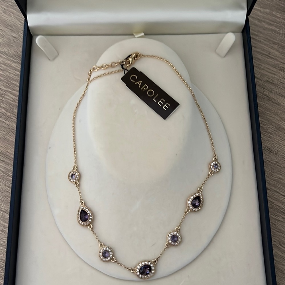 Carolee necklace